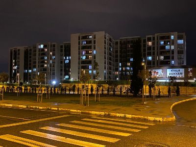 Ondörtüç Pendik - Dış Görünüm